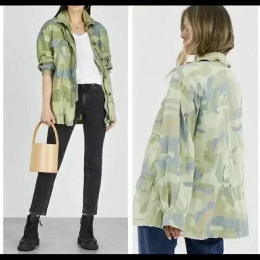 Free People Lead The Way Jacket - Picture 2 of 9
